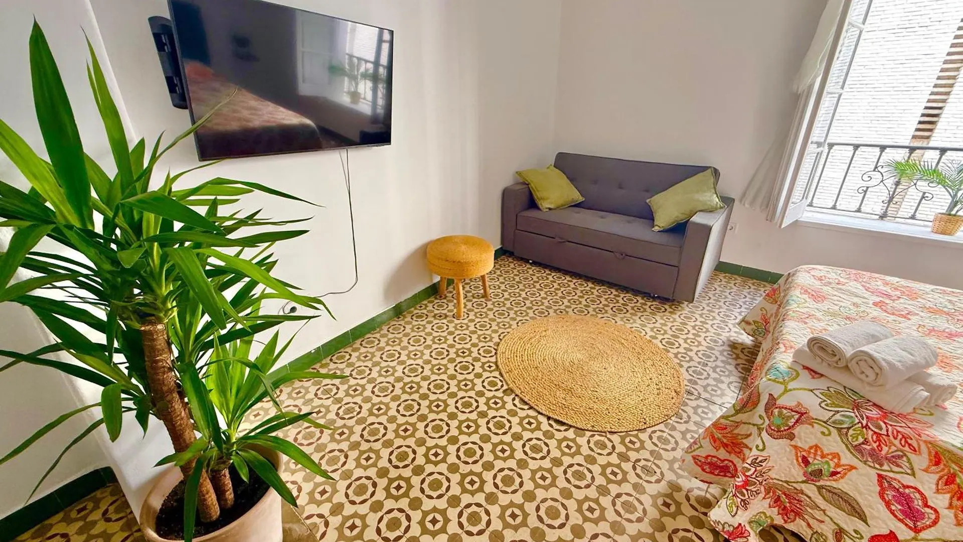 Apartment Centro Apartamento 2-A Huelva