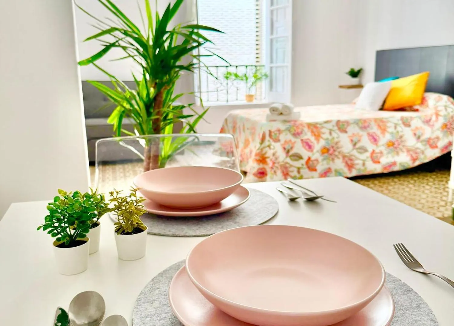 Centro Apartamento 2-A Huelva
